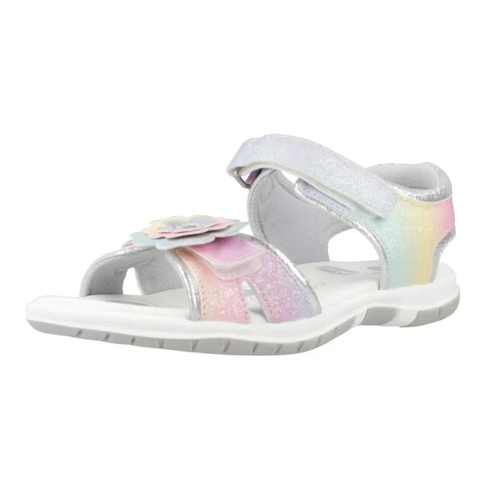 Sandaler<Chicco Sandalia Flippy Multifarvet