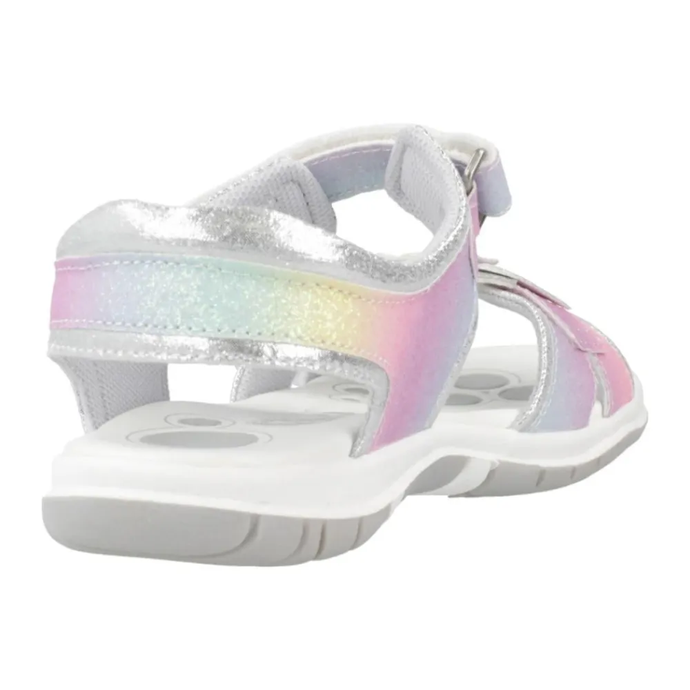 Sandaler<Chicco Sandalia Flippy Multifarvet