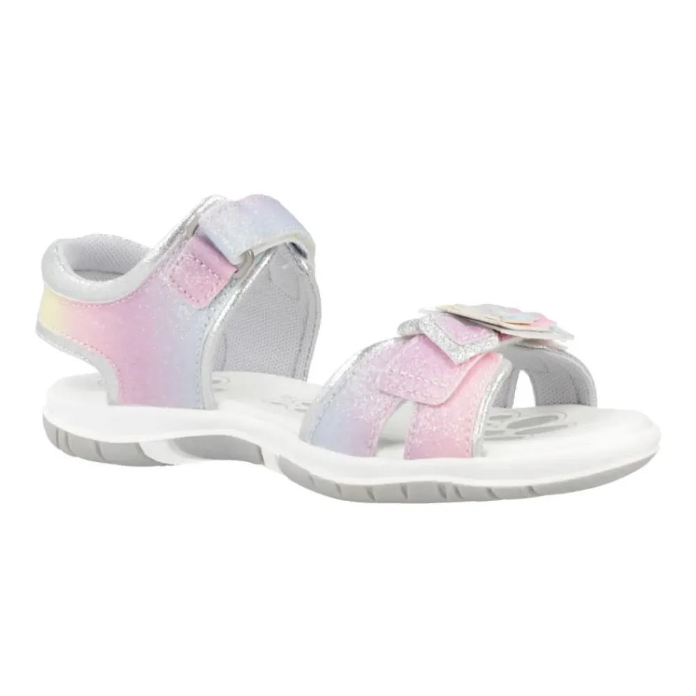 Sandaler<Chicco Sandalia Flippy Multifarvet