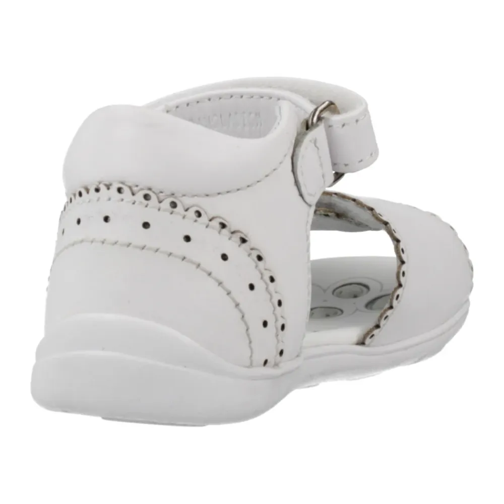 Sandaler^Chicco Sandalia Galetta Hvid