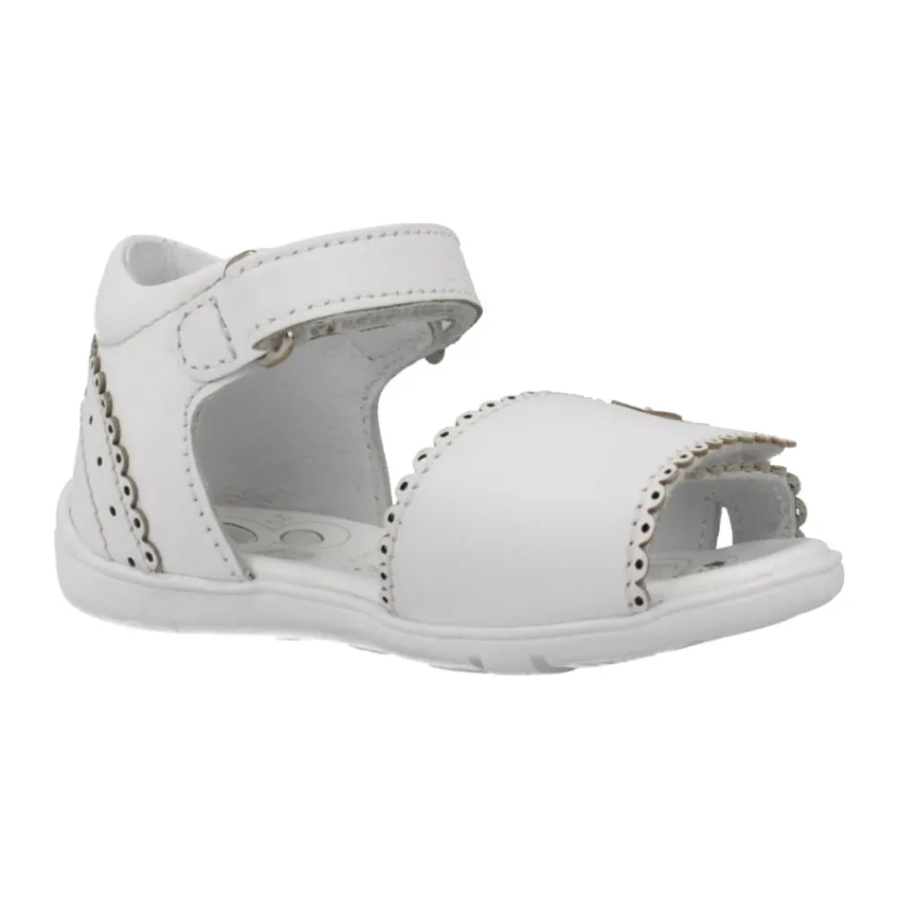 Sandaler^Chicco Sandalia Galetta Hvid