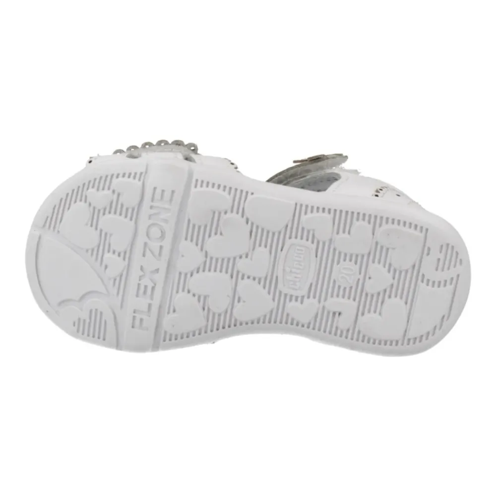 Sandaler^Chicco Sandalia Galetta Hvid