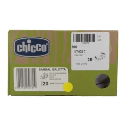 Sandaler^Chicco Sandalia Galetta Hvid