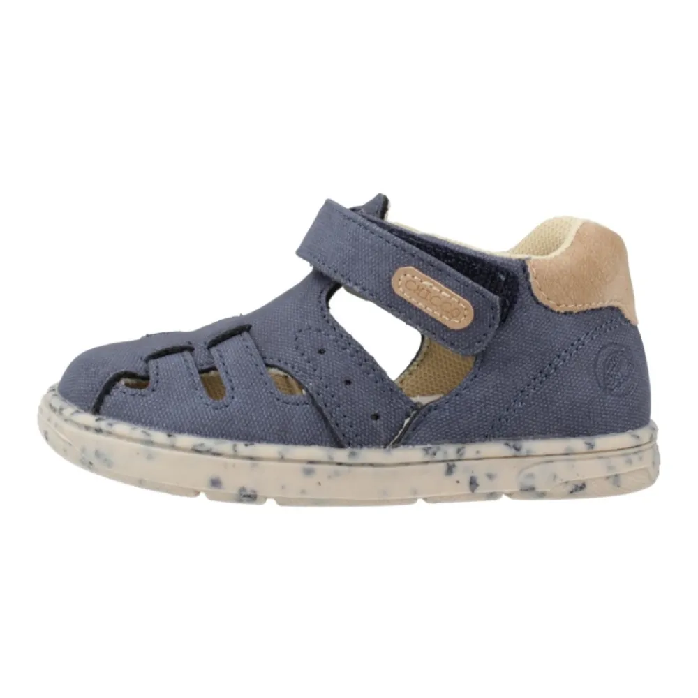 Sandaler<Chicco Sandalia Gavio Blå