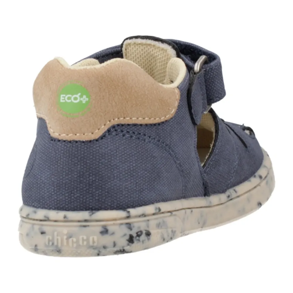 Sandaler<Chicco Sandalia Gavio Blå