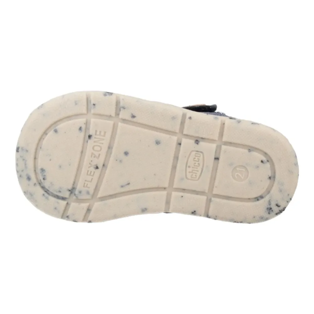 Sandaler<Chicco Sandalia Gavio Blå