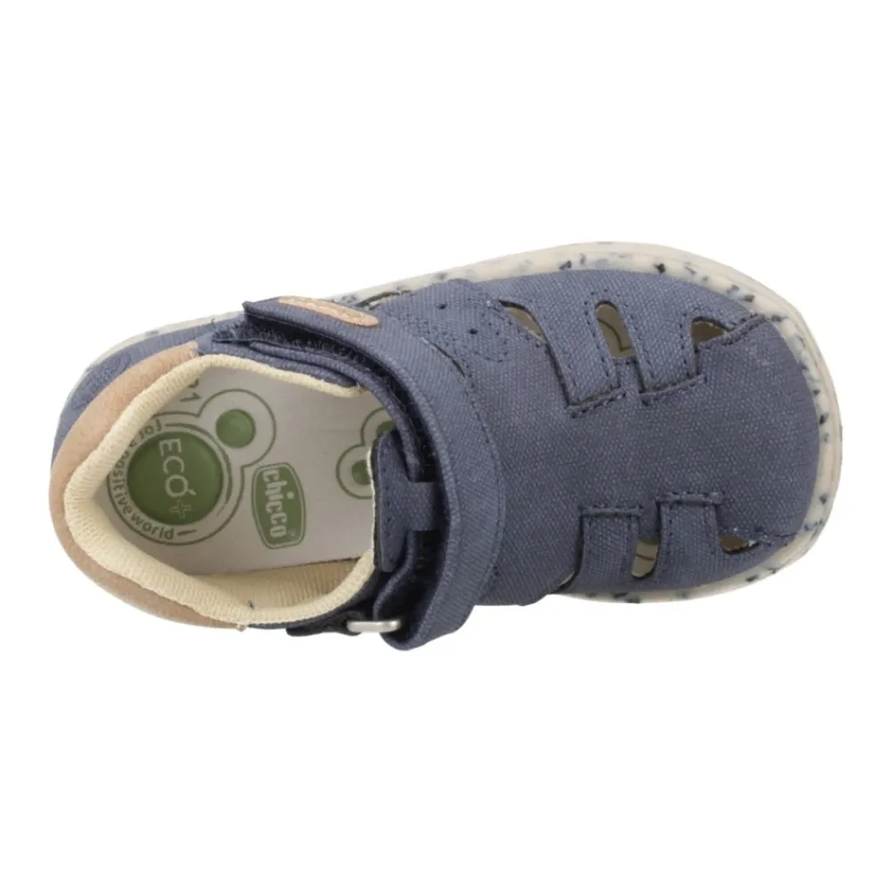 Sandaler<Chicco Sandalia Gavio Blå