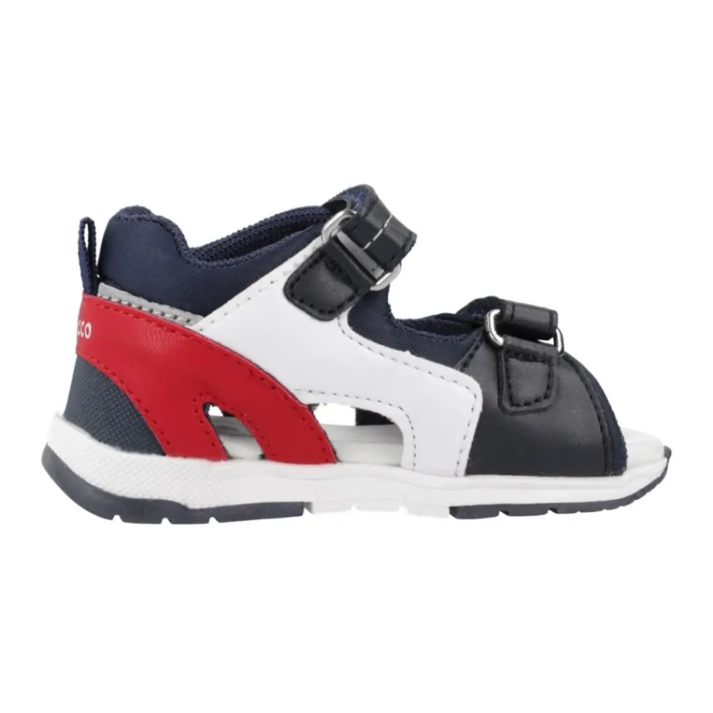 Sandaler<Chicco Sandalia Gedel Multifarvet