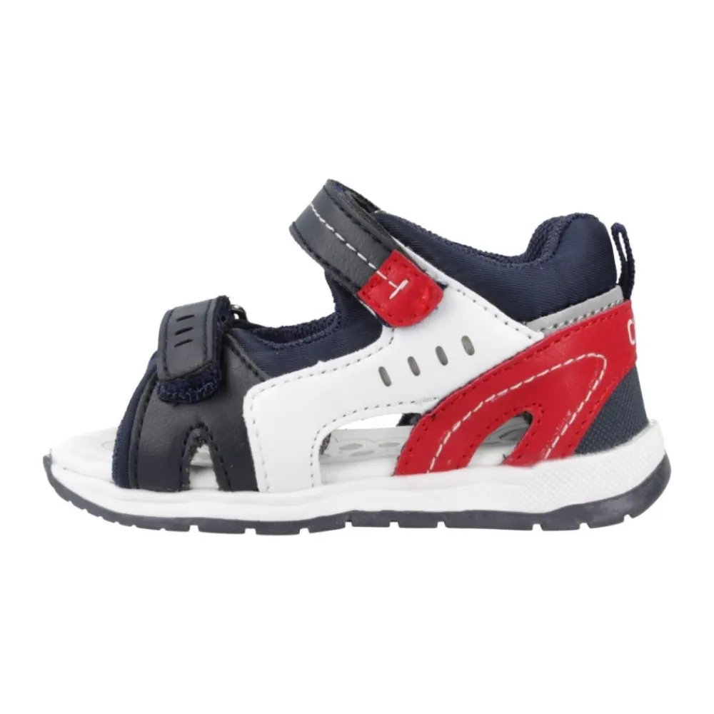Sandaler<Chicco Sandalia Gedel Multifarvet