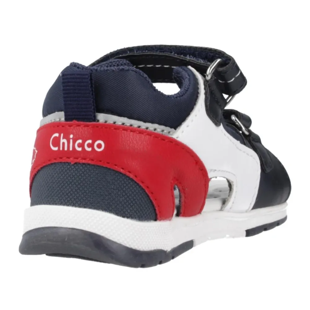 Sandaler<Chicco Sandalia Gedel Multifarvet