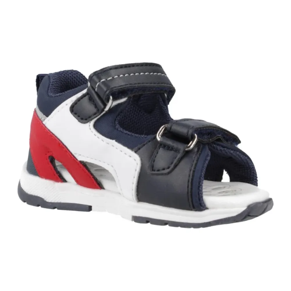 Sandaler<Chicco Sandalia Gedel Multifarvet