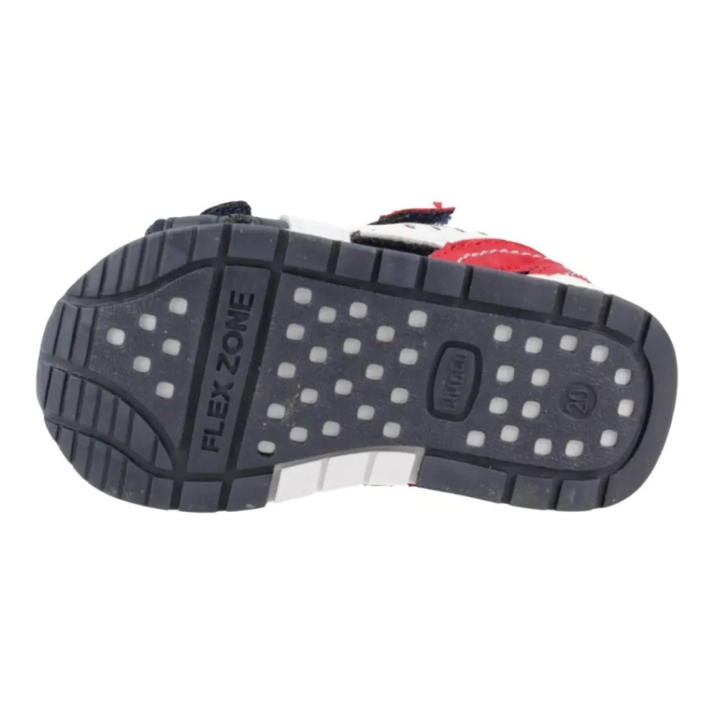 Sandaler<Chicco Sandalia Gedel Multifarvet