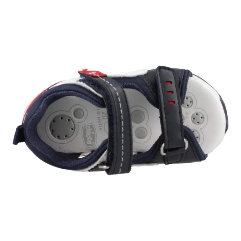 Sandaler<Chicco Sandalia Gedel Multifarvet