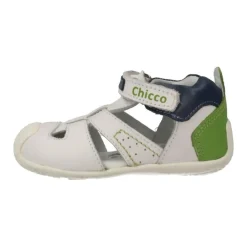 Sandaler^Chicco Sandalia Gianni Hvid