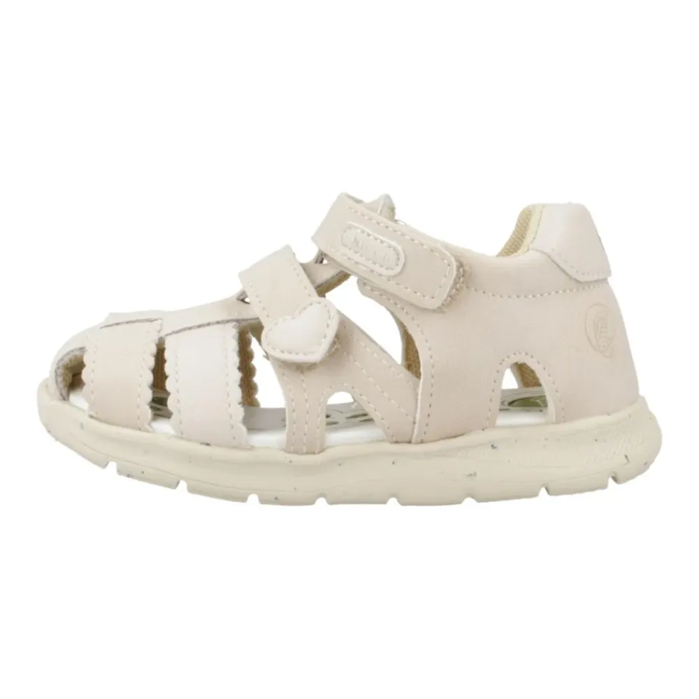 Sandaler<Chicco Sandalia Giusy Beige