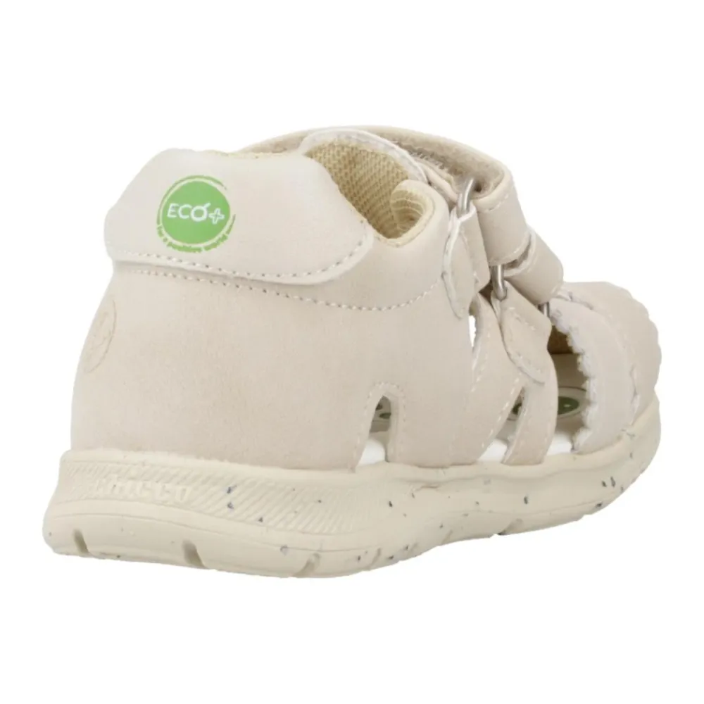 Sandaler<Chicco Sandalia Giusy Beige