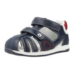 Sandaler^Chicco Sandalia Gomes Blå
