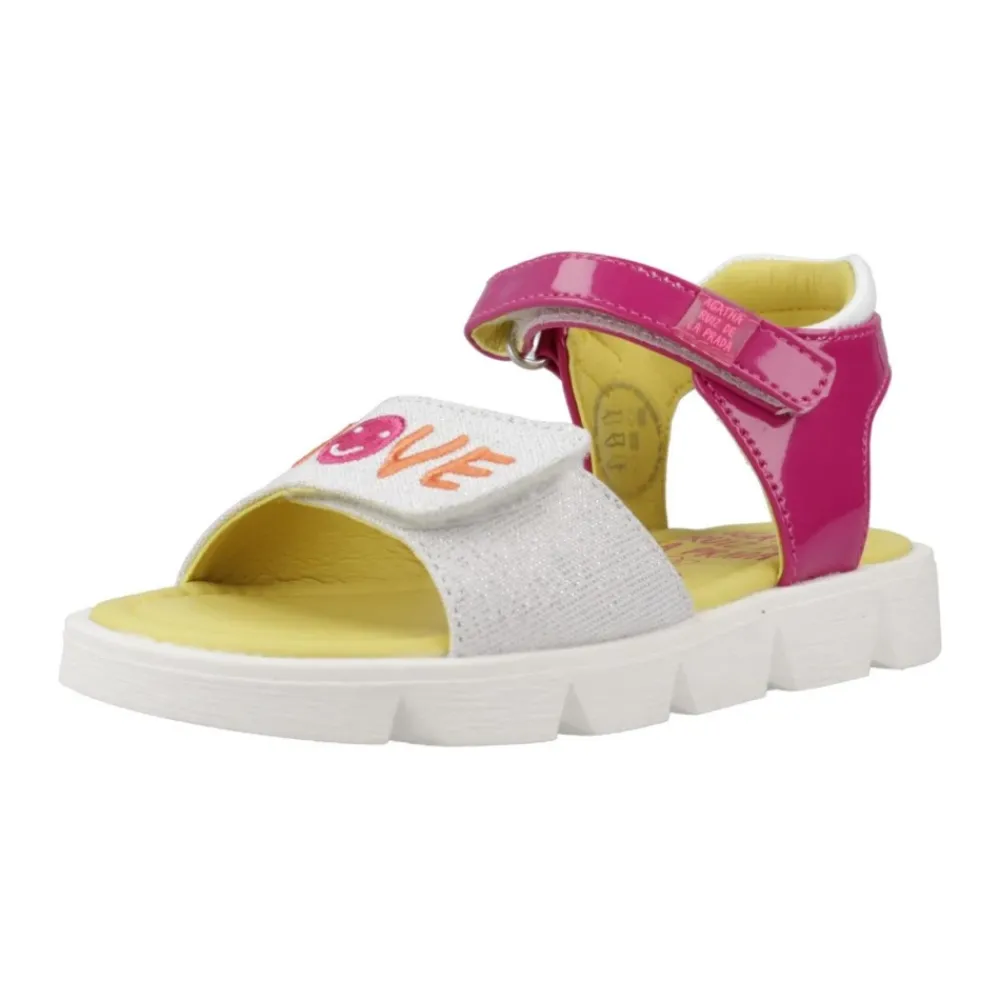 Sandaler<Agatha Ruiz de la Prada Sandalia Movie Multifarvet