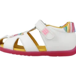 Sandaler<Agatha Ruiz de la Prada Sandalia Twin Hvid