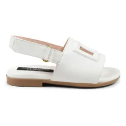 Sandaler<Dolce & Gabbana Sandals Hvid