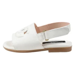 Sandaler<Dolce & Gabbana Sandals Hvid