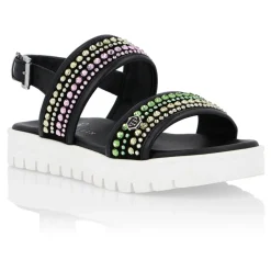Sandaler^Philipp Plein Sandals Sort