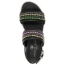 Sandaler^Philipp Plein Sandals Sort