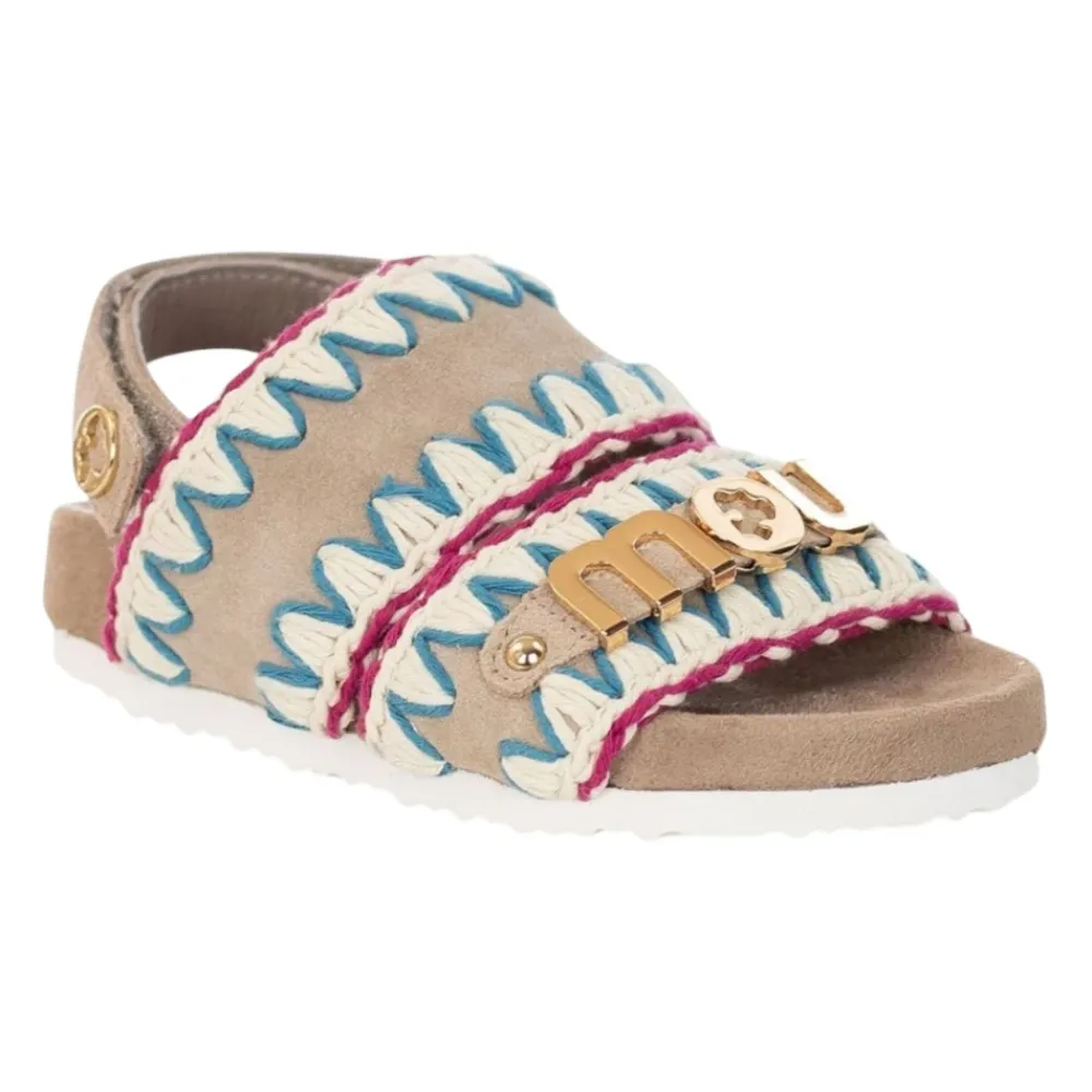 Sandaler^Mou Sandals Beige