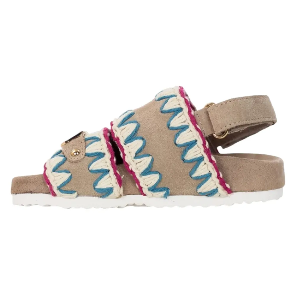 Sandaler^Mou Sandals Beige