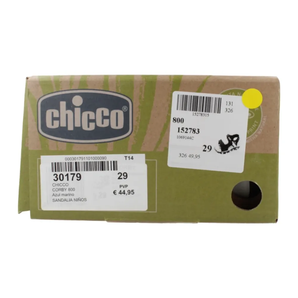 Sandaler^Chicco Sandals Multifarvet