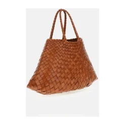 Håndtasker<Dragon Diffusion Santa Croce Small Brun