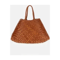 Håndtasker<Dragon Diffusion Santa Croce Small Brun