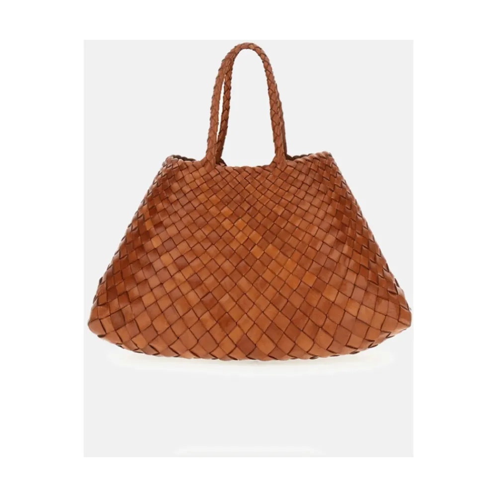 Håndtasker<Dragon Diffusion Santa Croce Small Brun