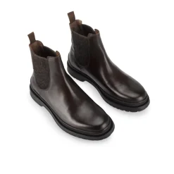 Chelsea Boots<Ambitious SANTI Chelsea Boot Brun