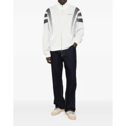 Træningsjakker^Adidas Santiago Jacket Hvid