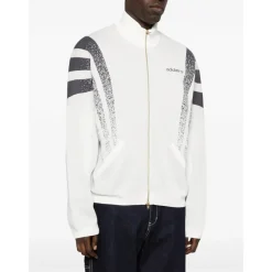 Træningsjakker^Adidas Santiago Jacket Hvid