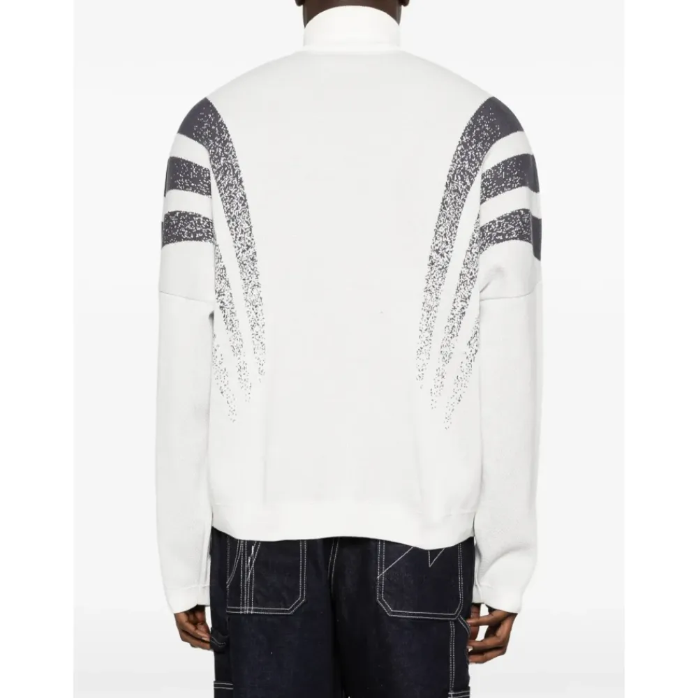 Træningsjakker^Adidas Santiago Jacket Hvid