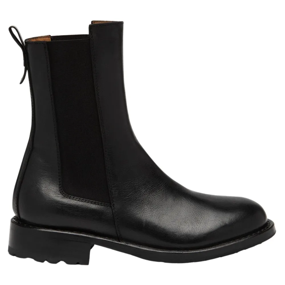 Chelsea Boots<Elia Maurizi SARA Sort