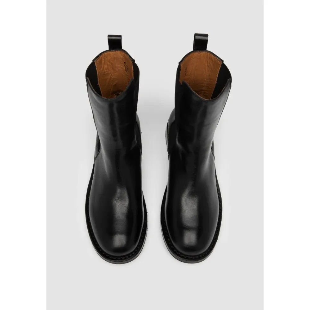 Chelsea Boots<Elia Maurizi SARA Sort