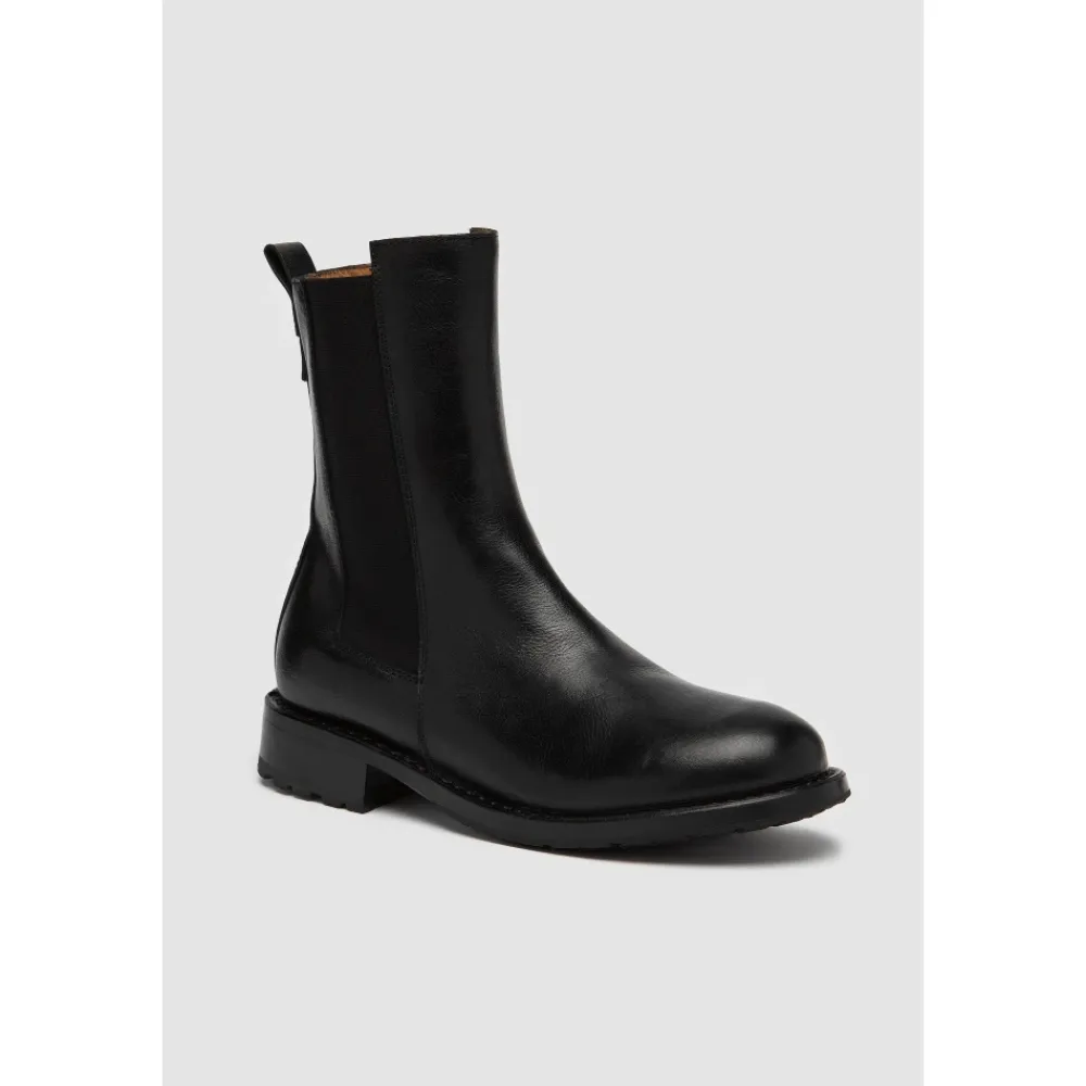 Chelsea Boots<Elia Maurizi SARA Sort