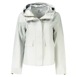 Regntøj^K-Way Sarthe Hooded Jacket Grå