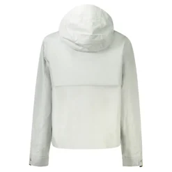 Regntøj^K-Way Sarthe Hooded Jacket Grå