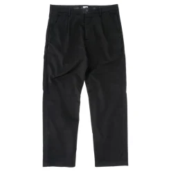 Bukser^C.P. Company Sateen Regular Bukser Sort