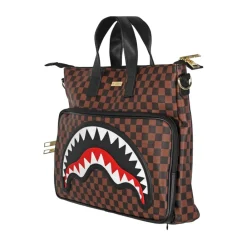 Tasker<SPRAYGROUND Sawtooth Sharks In Paris Rejsetaske Multifarvet