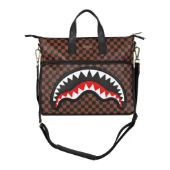 Tasker<SPRAYGROUND Sawtooth Sharks In Paris Rejsetaske Multifarvet