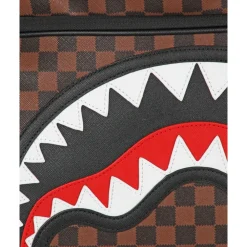 Tasker<SPRAYGROUND Sawtooth Sharks In Paris Rejsetaske Multifarvet