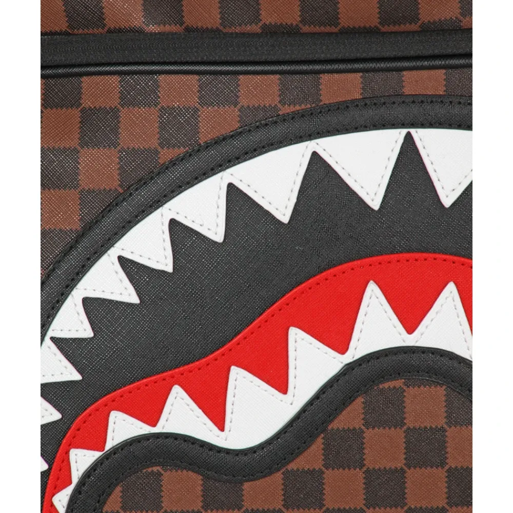 Tasker<SPRAYGROUND Sawtooth Sharks In Paris Rejsetaske Multifarvet