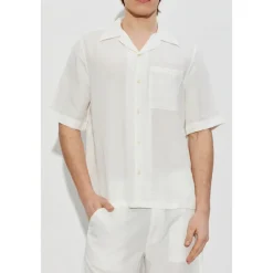 Skjorter^Diesel S-BRACK-PGBS Shirt Hvid
