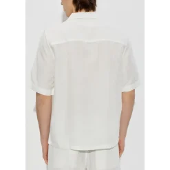 Skjorter^Diesel S-BRACK-PGBS Shirt Hvid