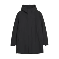 Frakker^Scandinavian Edition Coats Black Sort
